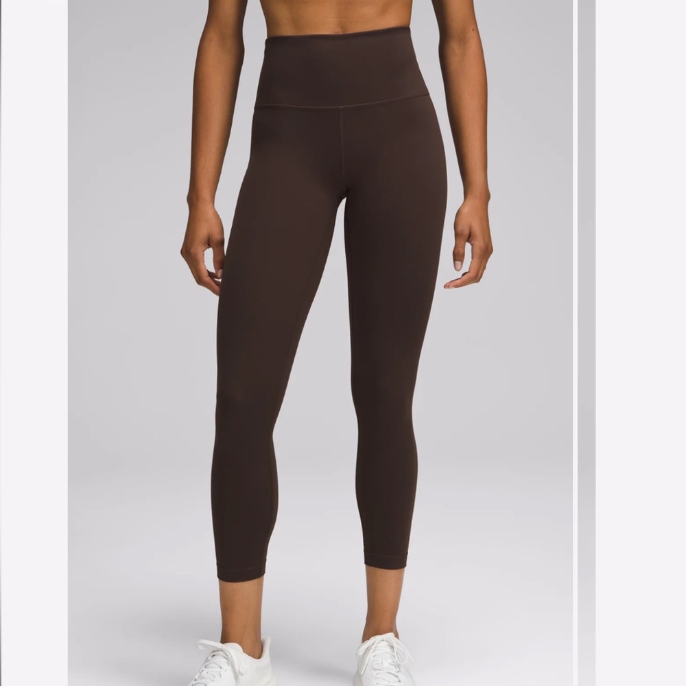 NWT Lululemon Wunder Train Tights